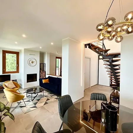Lakeview Apartment Lago Maggiore Gignese Exterior foto