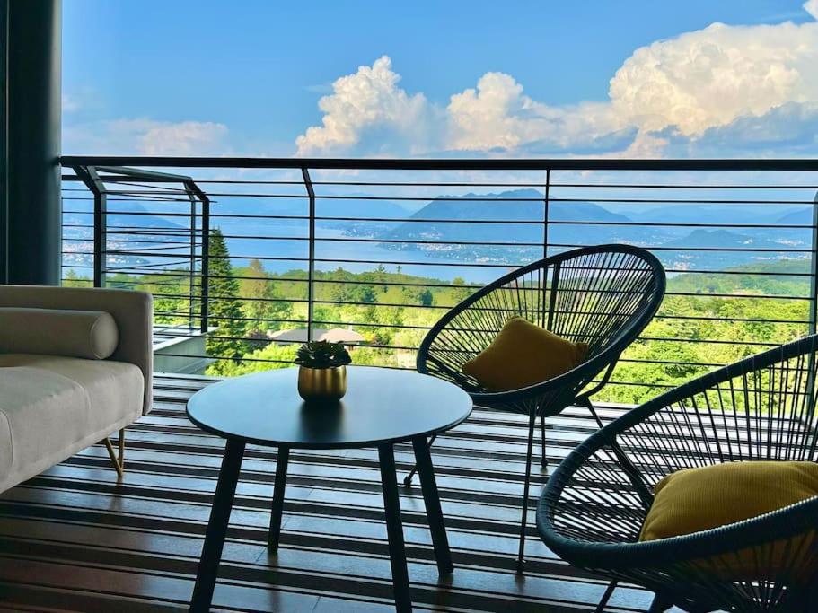 Apartment Lakeview Maggiore *