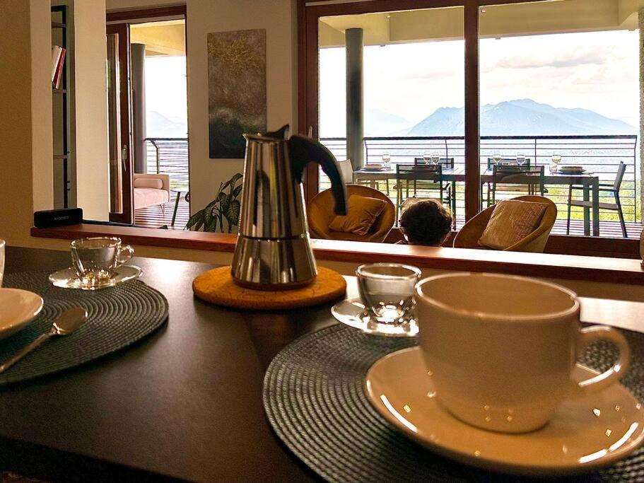Lakeview Maggiore Apartment Gignese
