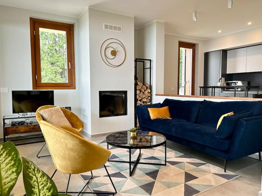 Apartment Lakeview Maggiore Gignese